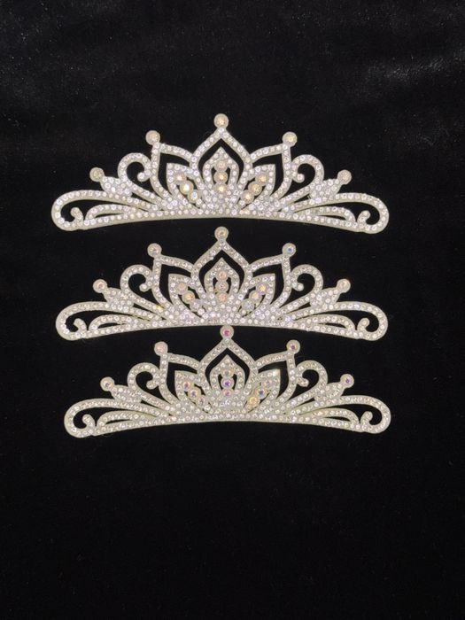 Прикраса на пучок, гульку для художньої гімнастики