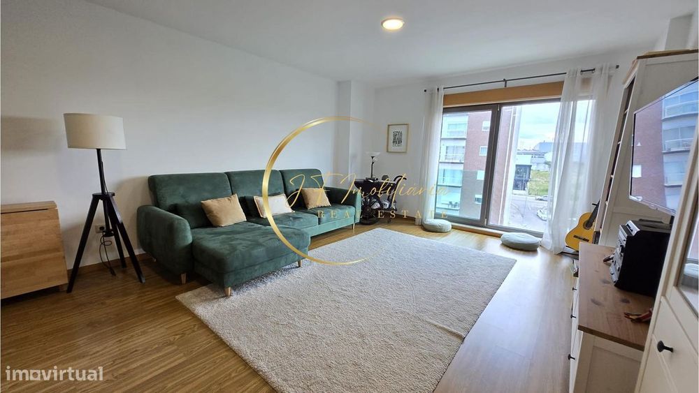 Apartamento T2 Mercadona