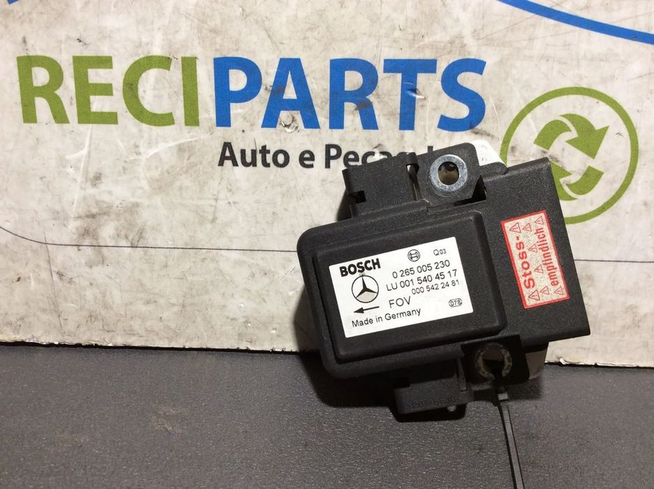 Sensor Parque Mercedes E 320 CDi 197cv W210 ano 1996 a 2003