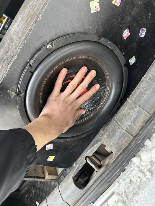 Сабвуфер 800ватт