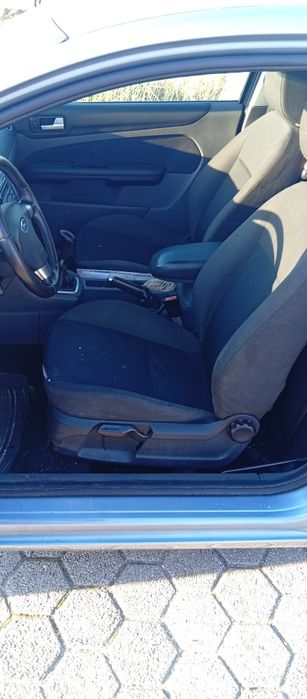 Ford Focus MK2 comercial 1.6 Tdci