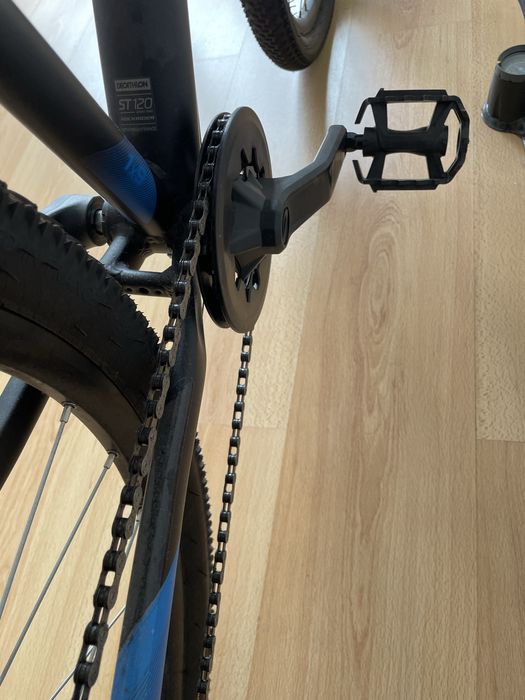 Bicicleta Rockrider ST 120 – Excelente Estado
