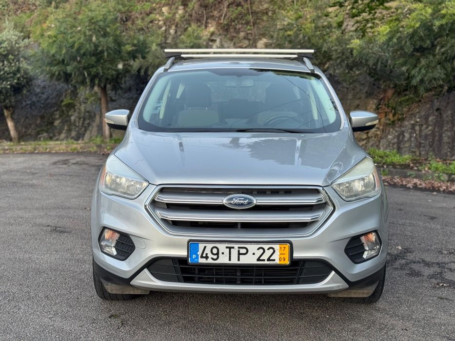 Ford kuga 1.5tdci 2017 nacional