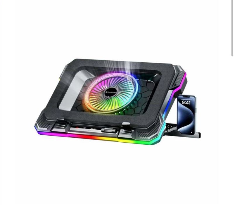 Охолоджуюча підставка для ноутбука GamePro CP950