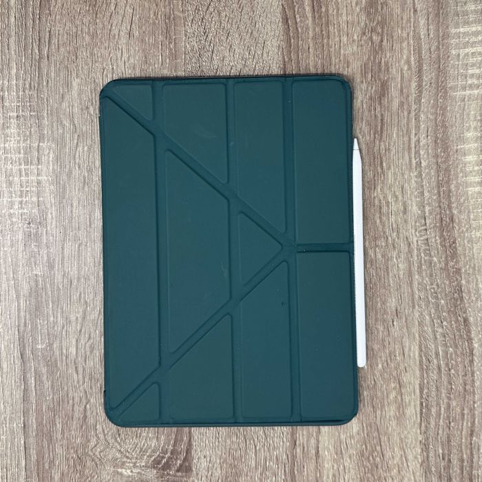 iPad Air M1 2022 64gb Wifi Space Grey Liquid Retina Touch ID + Apple Pencil 2 БУ в отличном состоянии