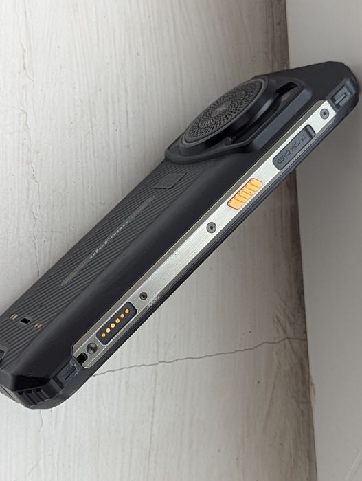 Захищений Ulefone Armor 21 8/256Gb 6.6" 120Hz 2 sim IP69K 9600mAh