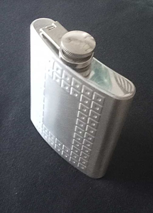 Cantil Inox 20cl