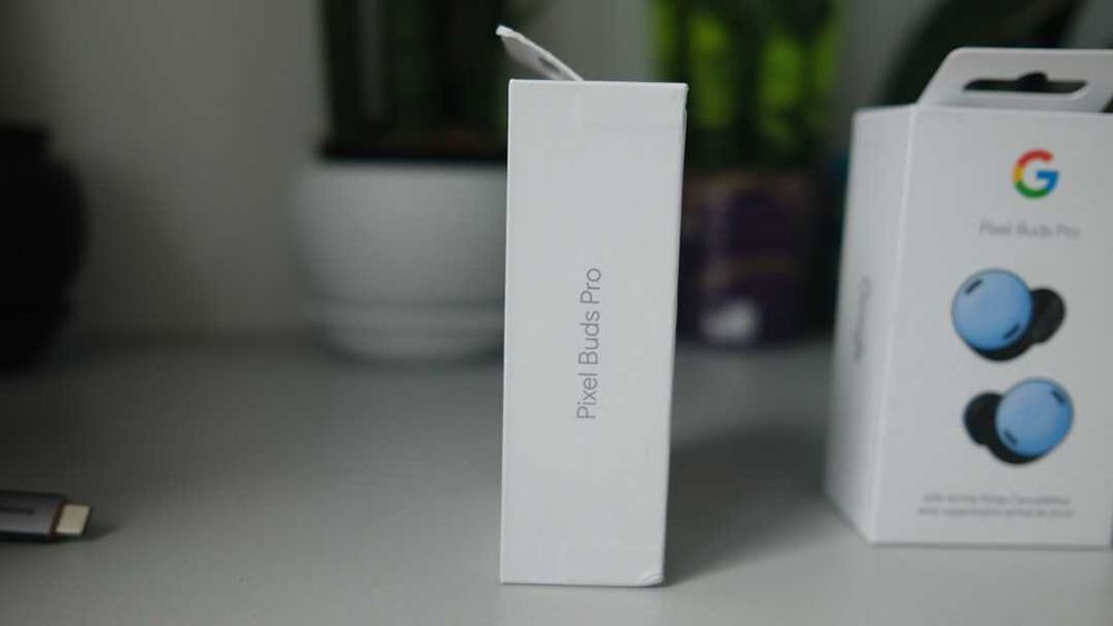 Google Pixel Buds Pro нові Запаковані