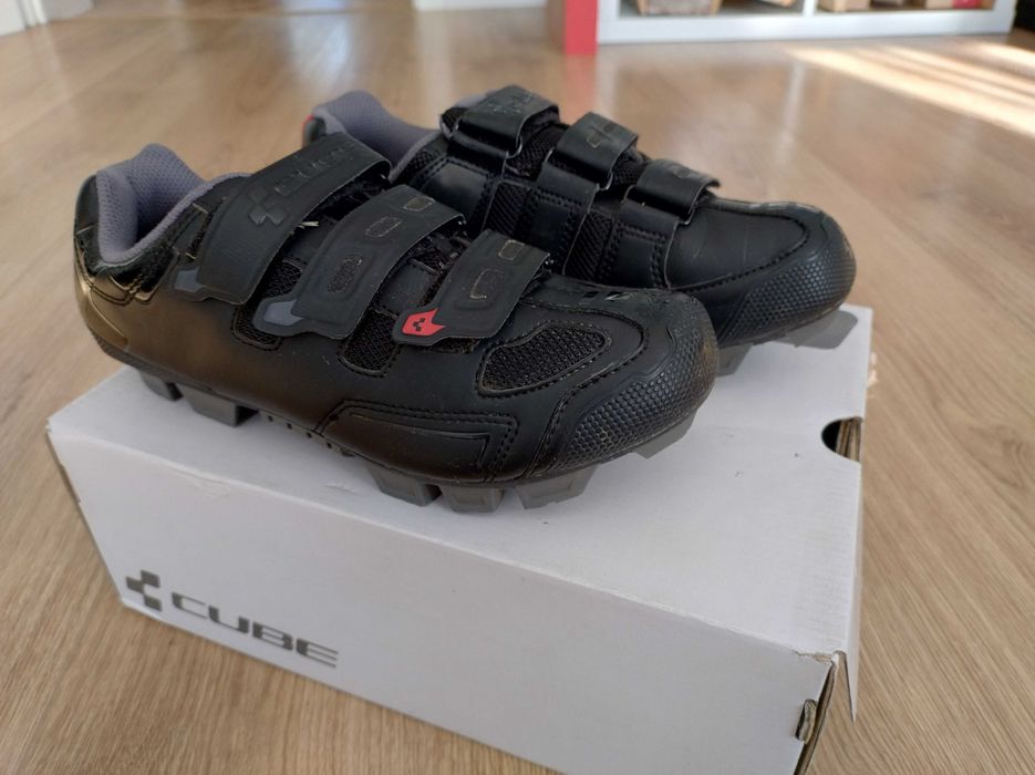 Buty rowerowe SPD Cube MTB CMPT 38