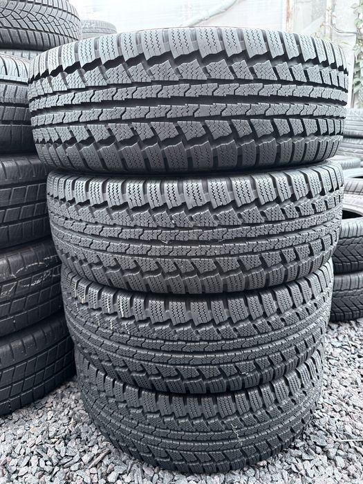 215 65 16 Continental VancoWinter 90% 2024 Шини Зима