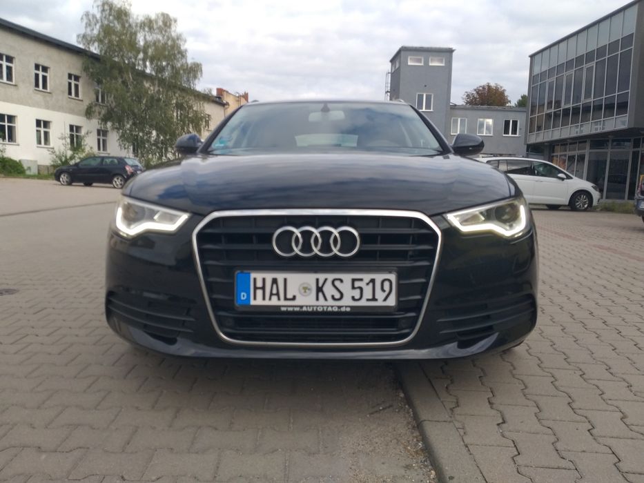 Audi A6 Avant