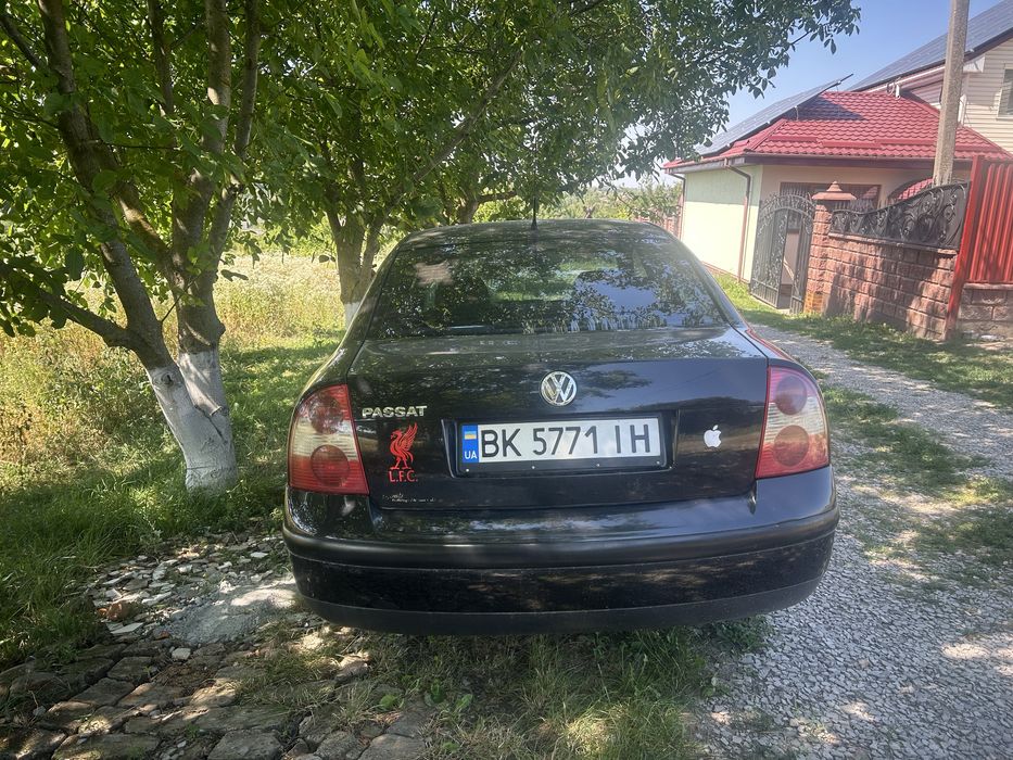 Passat b5+ 2002
