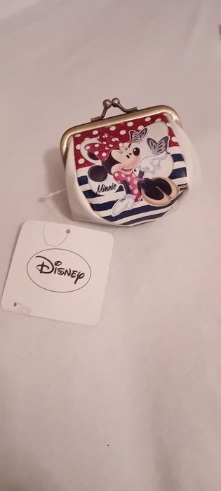 Porta moedas criança Disney