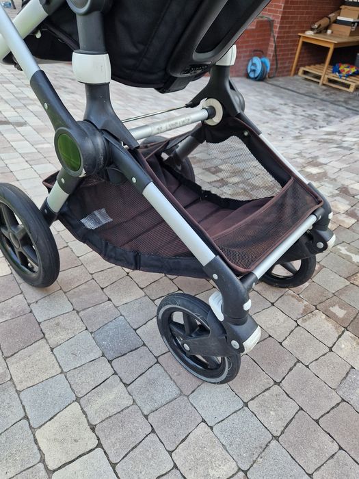 Bugaboo fox spacerowka