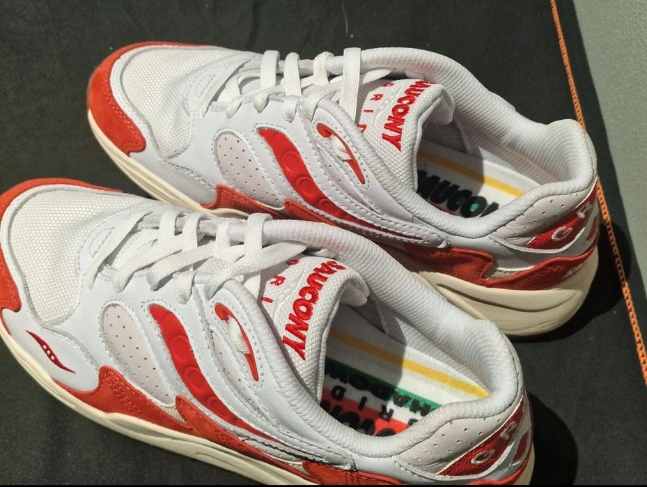 Saucony Grid Shadow 2