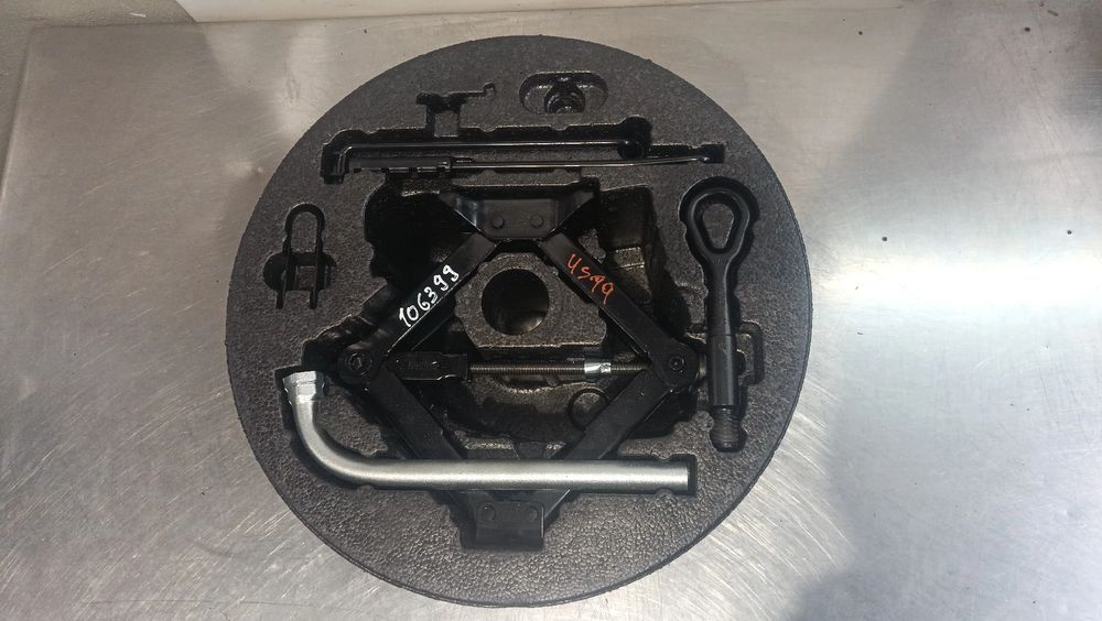 Kit de roda suplente SEAT Ibiza V (KJ1)