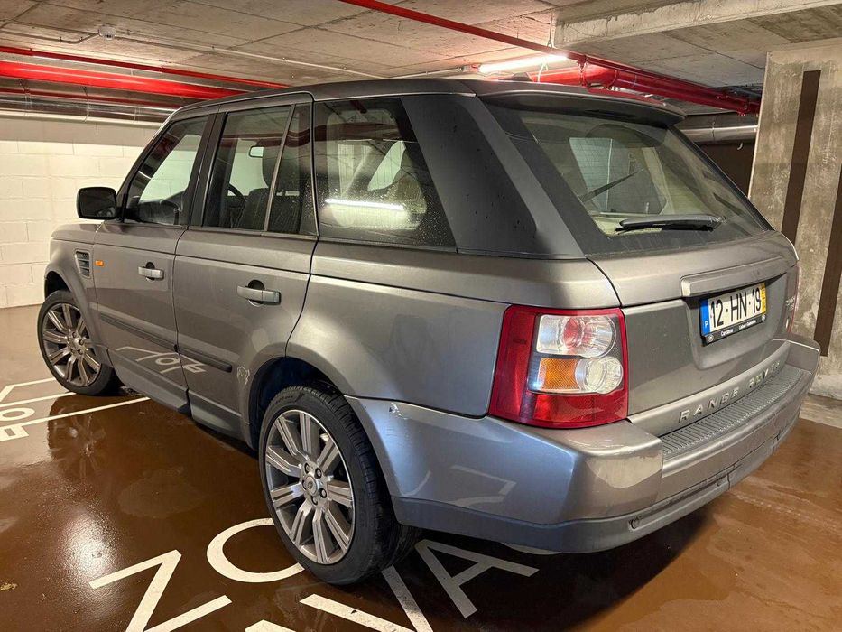 Range Rover Sport, 2.7 HSE