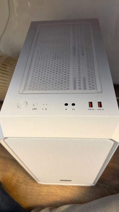 Computador Gaming i5 12400F + 2060