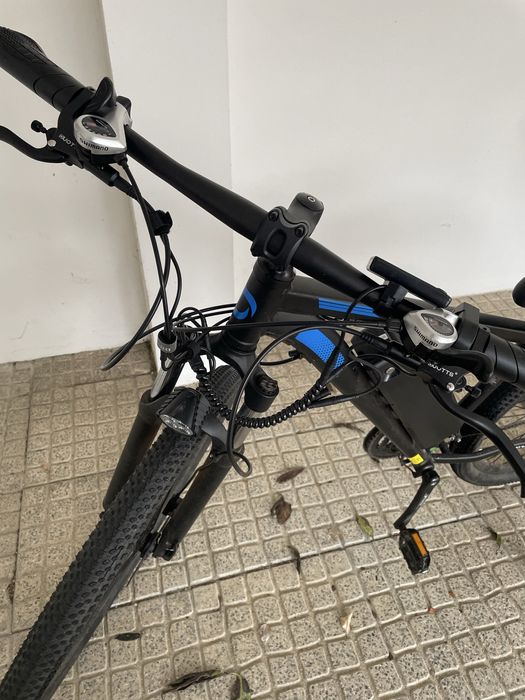 Bicicleta Elétrica Duotts C29