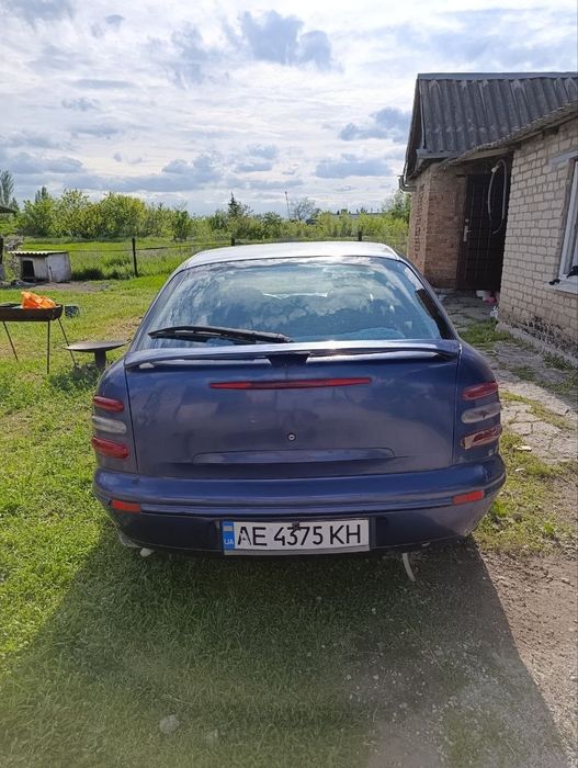 Fiat Brava 1.6 16V. возможен обмен