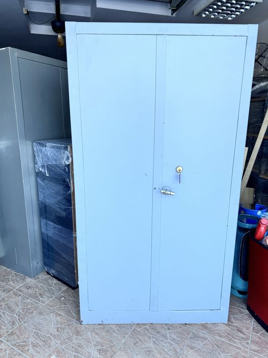 Szafa metalowa pancerna