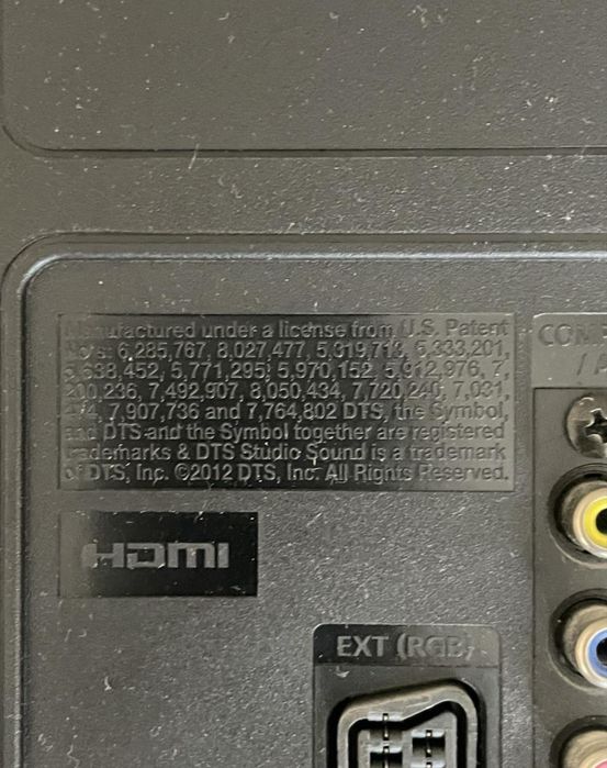 Телевизор Samsung