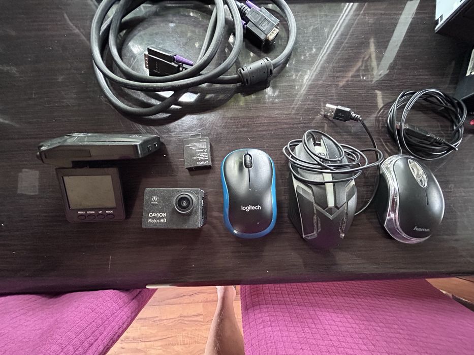 Akcesoria komputerowe kamera elektronika