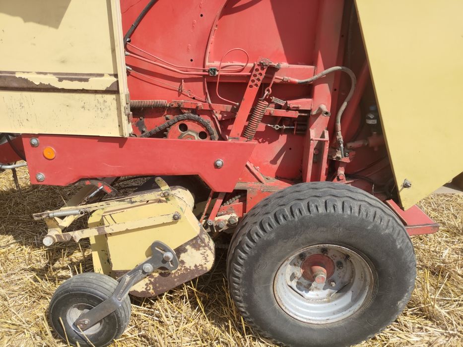 Prasa rolująca Krone KR 130B