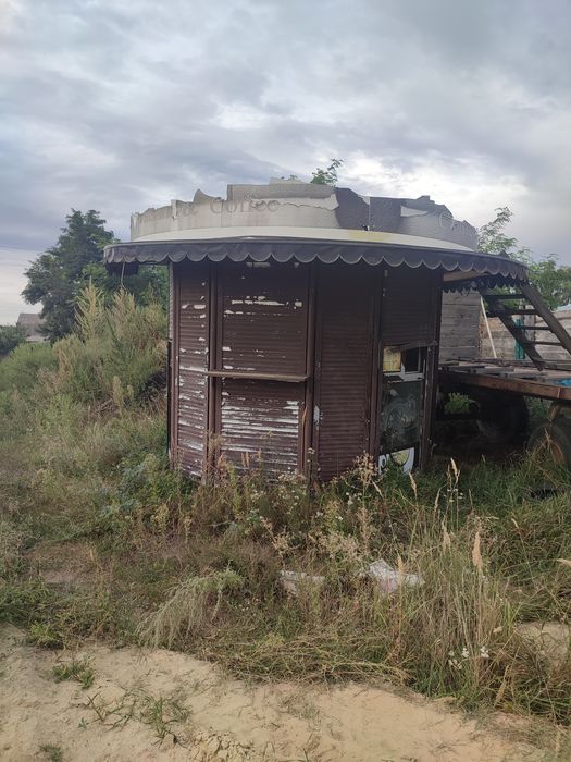 Продам Кіоск МАФ
