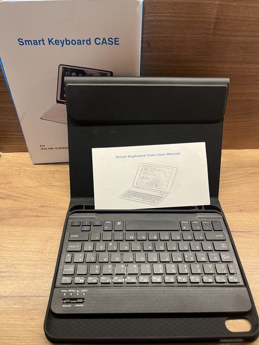 Klawiatura iPad 10th 10.9 BT