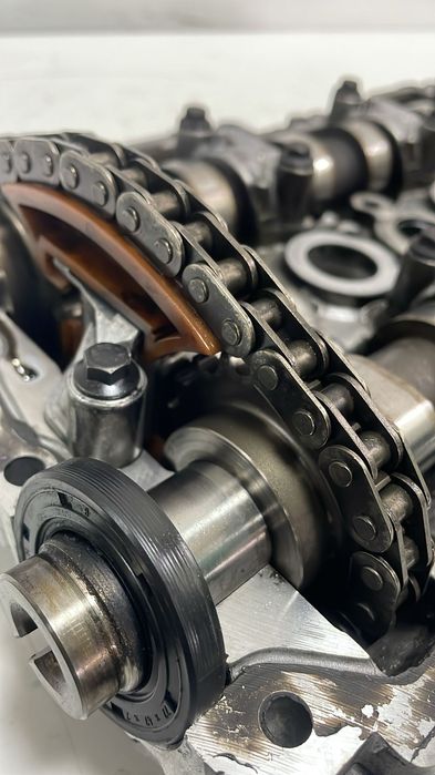 ARVORE DE CAMES CITROEN C4 I (LC_) [04-10]