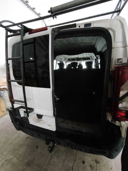 Peugeot Expert Tepee – Carrinha de trabalho