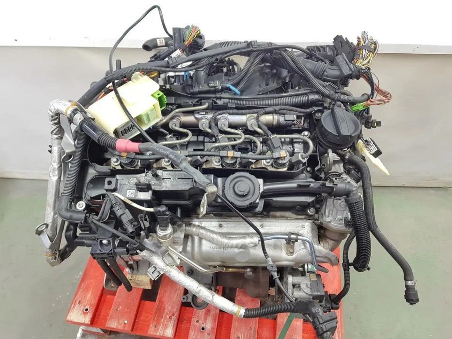 MOTOR BMW SERIE 1 2.0 150CV 2018 REF:B47D20A