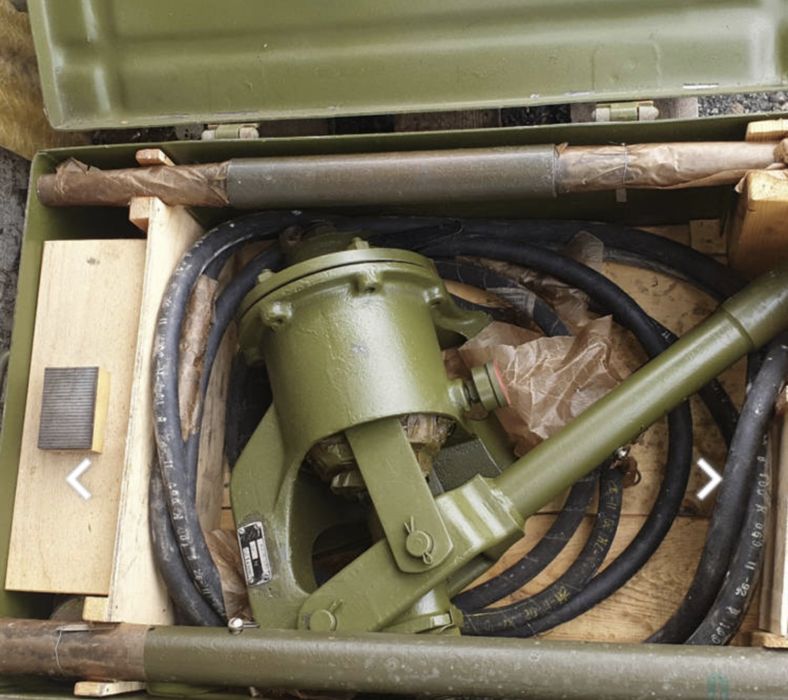 Насос воздушно гидравлический 52-И-035