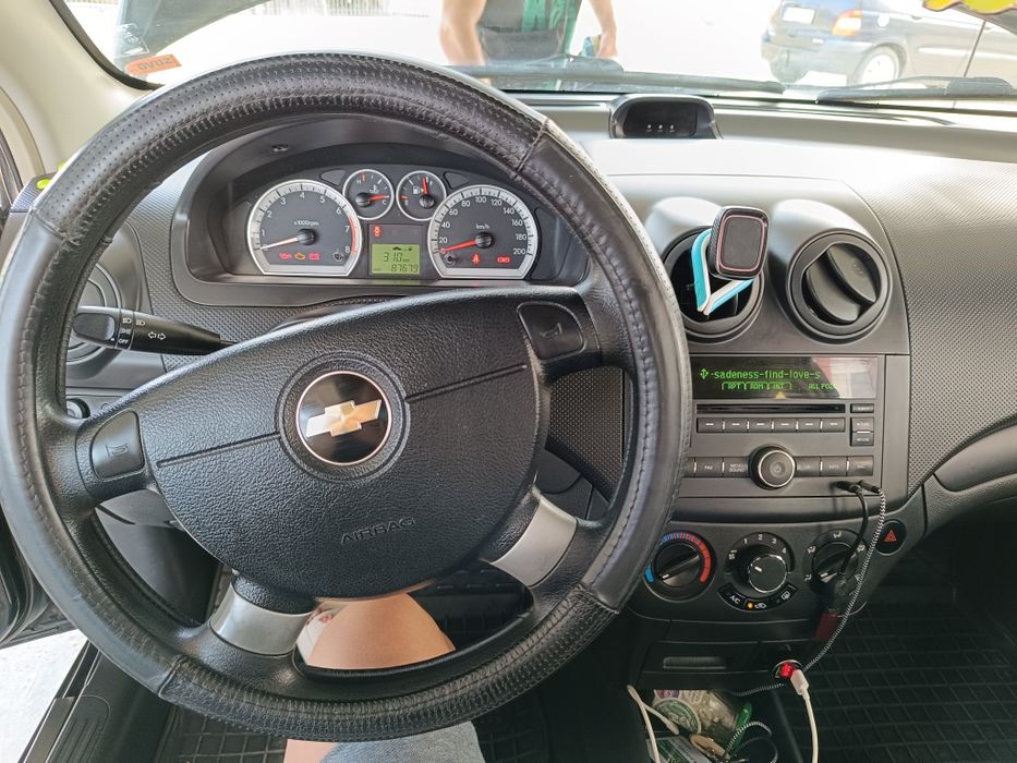 Продам Shevrolet Aveo супер экономичное