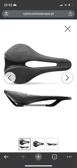 Siodełko Selle Italia X Superflow 145