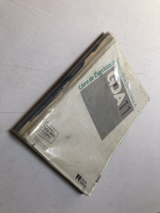 Livro de Exercícios - Geometria Descritiva A 11º ano