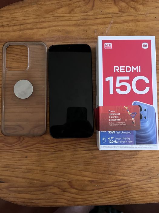 Redmi 15C 4G 128GB