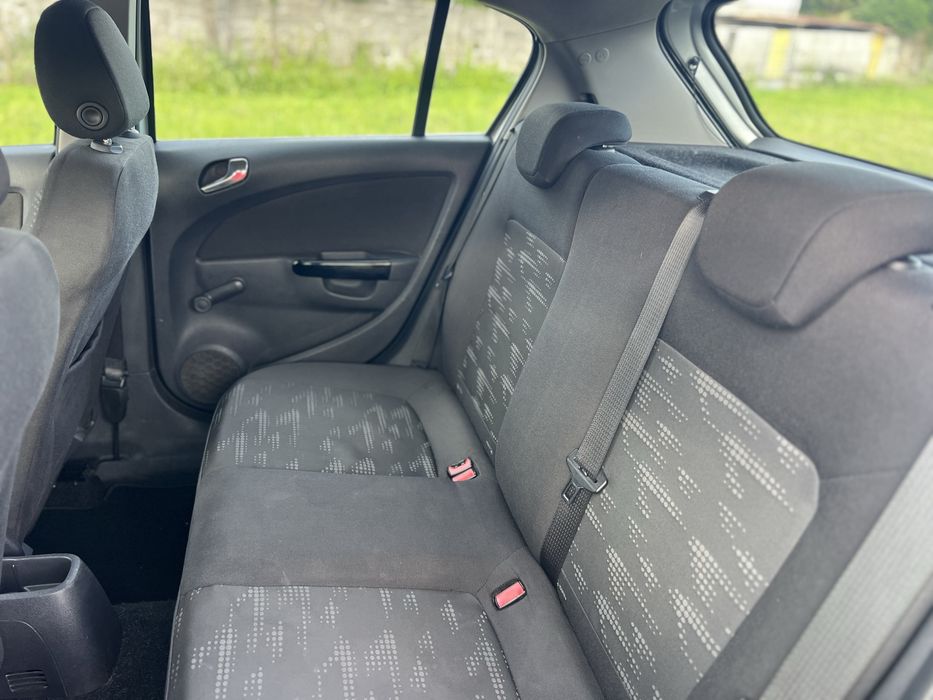 Opel Corsa 1.2 gasolina