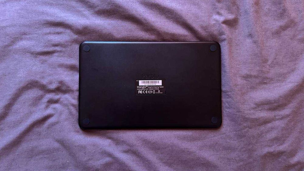 Графічний планшет Parblo Intangbo S