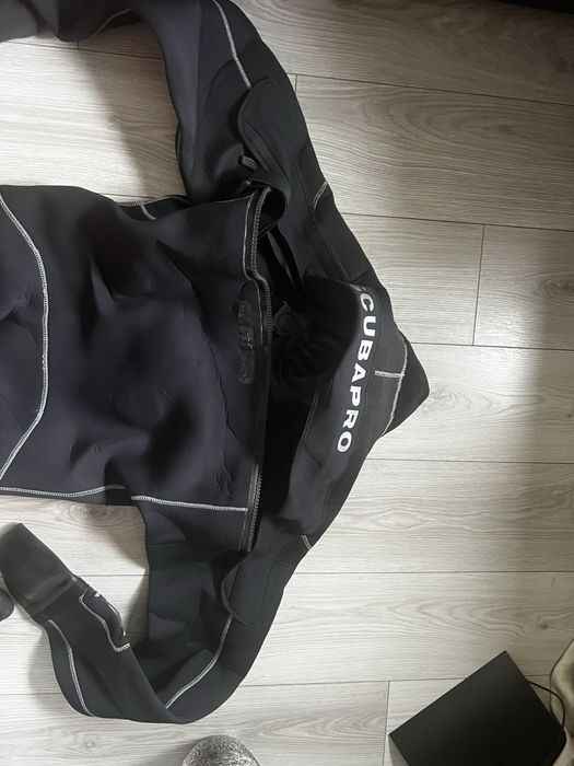 Scubapro exodry 3xl suchy skafander idealny