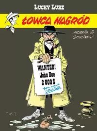 Lucky Luke. Łowca nagród. Egmont - komiksy