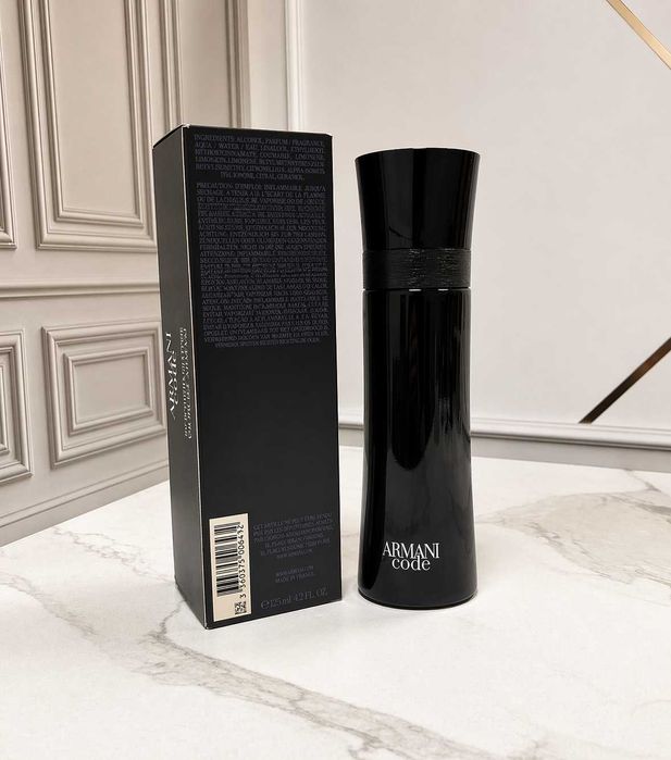 Code, Giorgio Armani, Eau de Toilette, парфуми, духи.