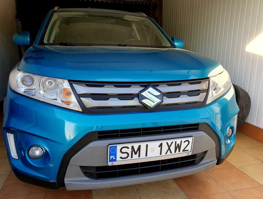 Suzuki Vitara 1.6 Premium POLECAM