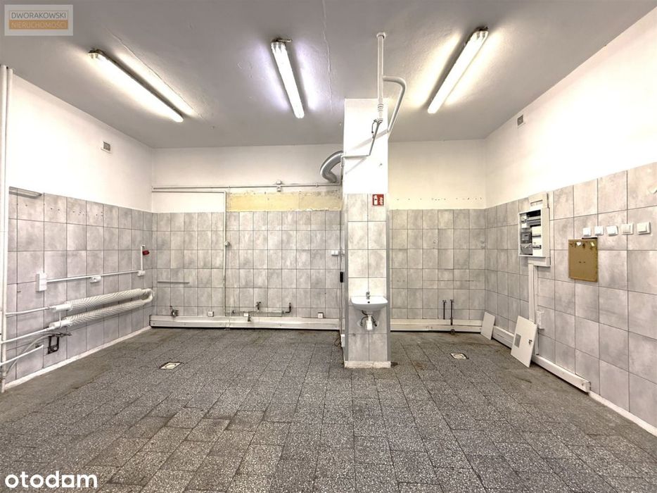 Lokal użytkowy w centrum miasta na sprzedaż