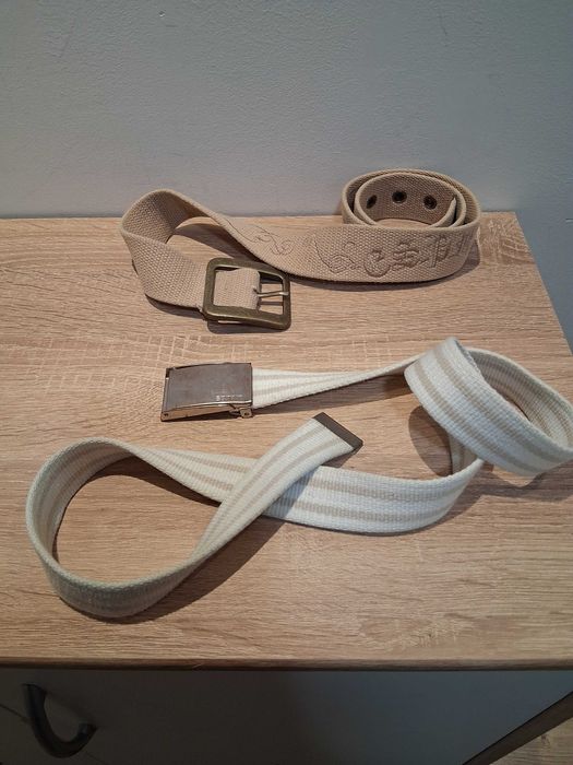 Pasek parciany Esprit