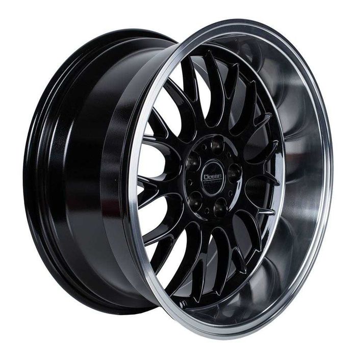 alu felgi 18 5x108 szeroki rant 940 volvo 740 840 ocean dtm 780 760 NOWE 8,5j et6 65,1