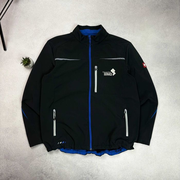 Куртка софтшел Engelbert Strauss 2020 XL (56–58)