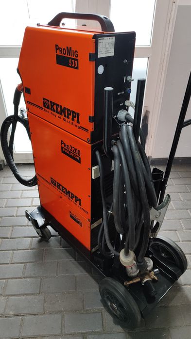 Migomat Kemppi Pro Evolution 3200