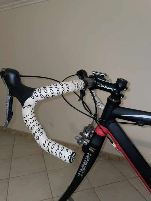 Bicicleta de ciclismo